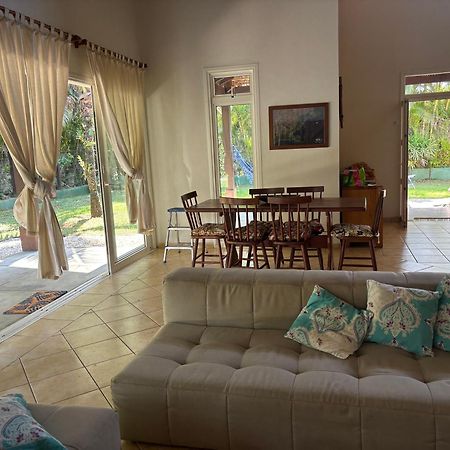 Praia De Itamambuca- Casa Charmosa E Iluminada อูบาตูบา ภายนอก รูปภาพ