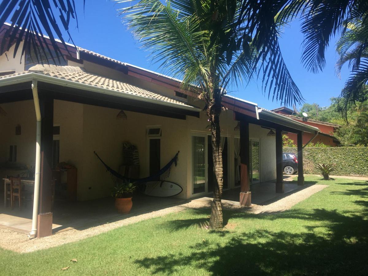 Praia De Itamambuca- Casa Charmosa E Iluminada อูบาตูบา ภายนอก รูปภาพ