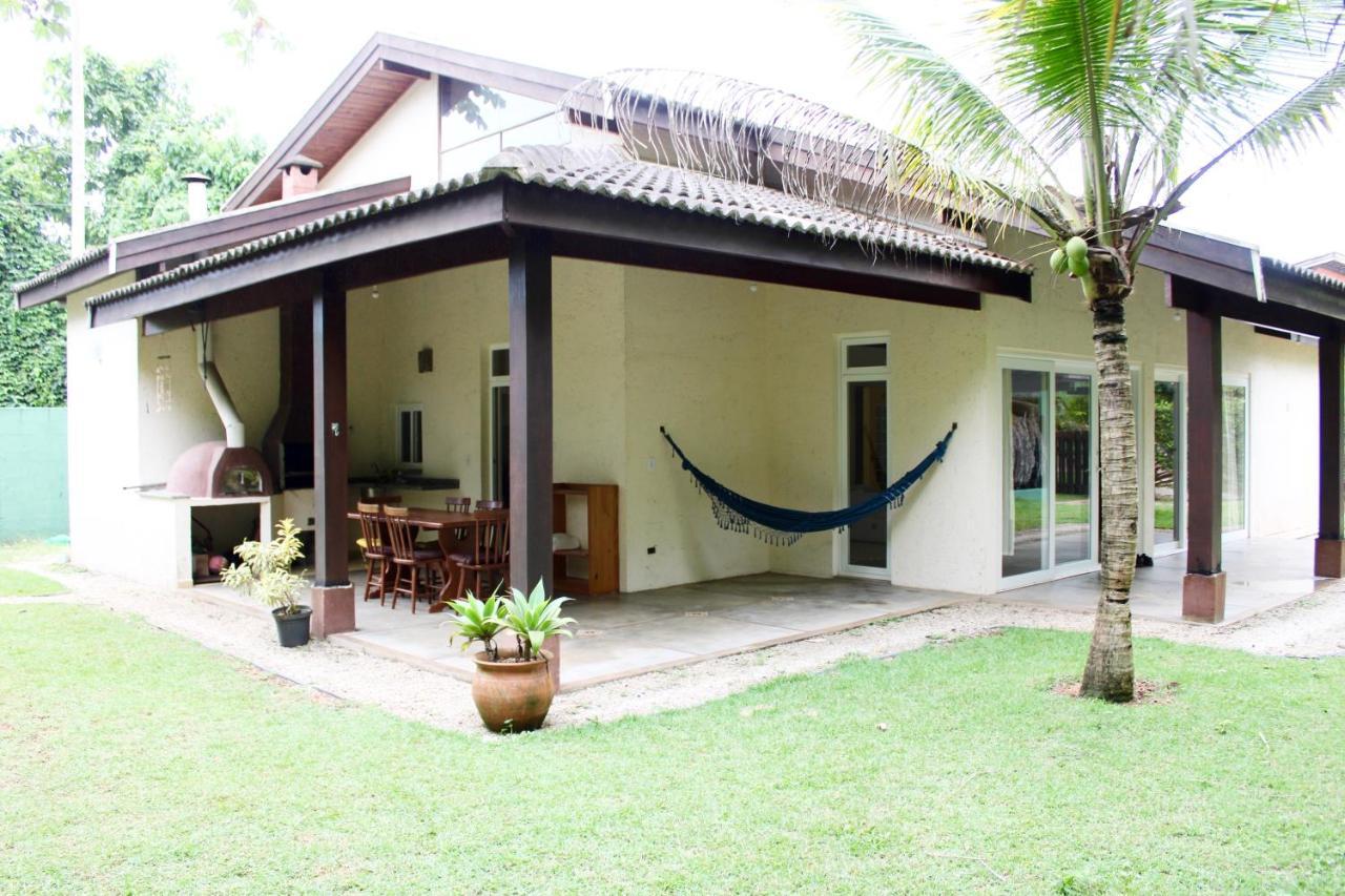 Praia De Itamambuca- Casa Charmosa E Iluminada อูบาตูบา ภายนอก รูปภาพ