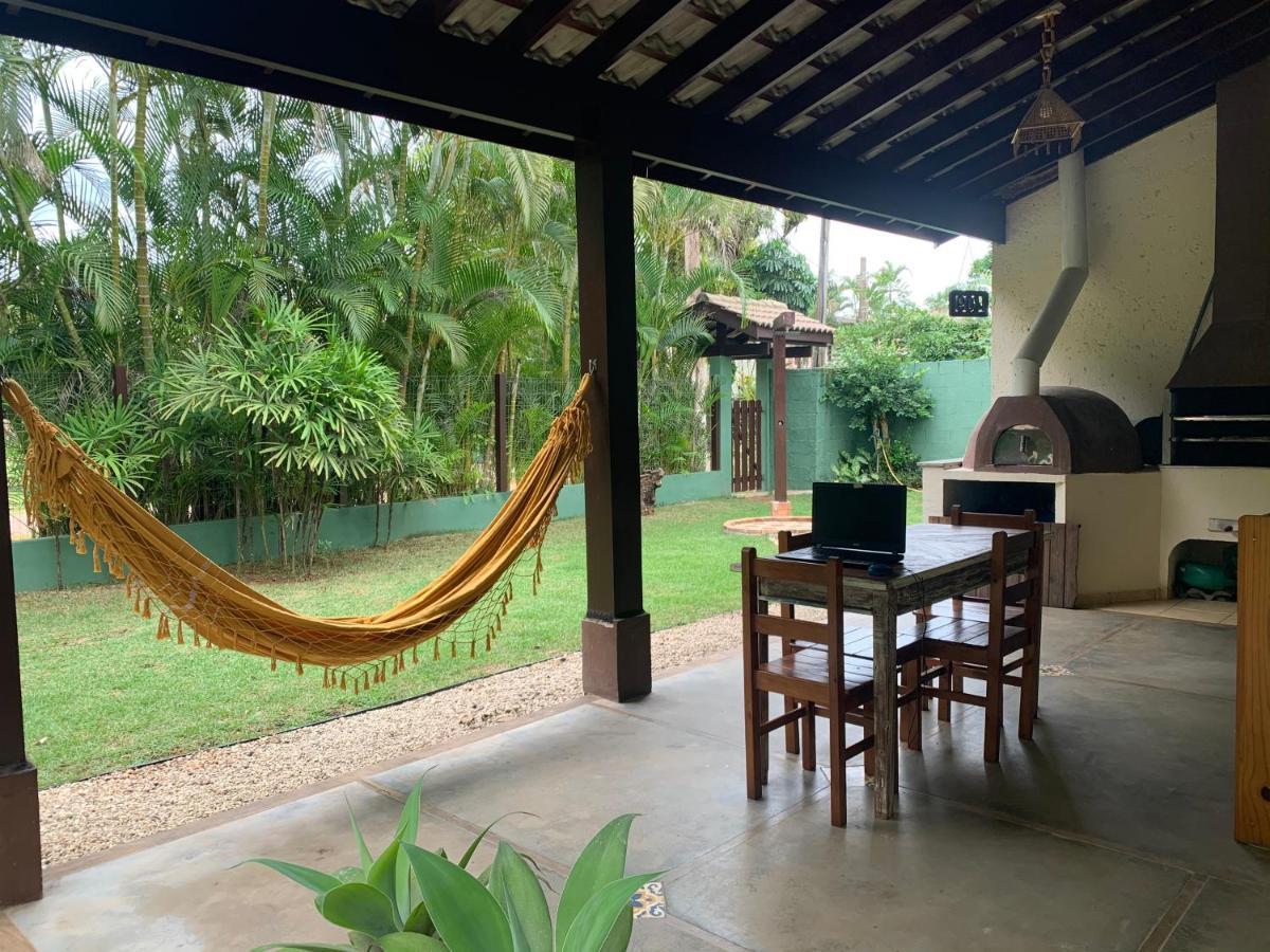 Praia De Itamambuca- Casa Charmosa E Iluminada อูบาตูบา ภายนอก รูปภาพ