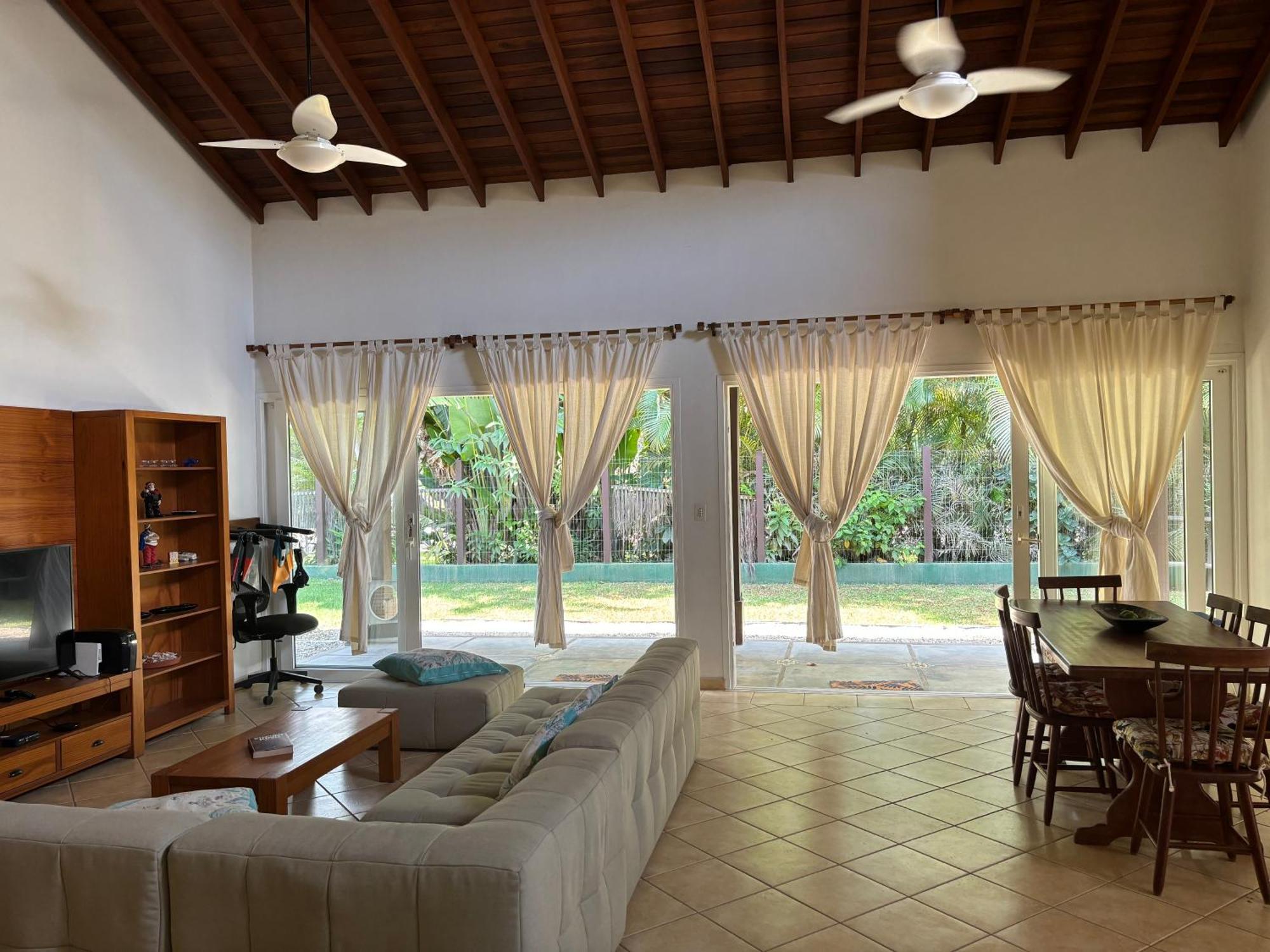 Praia De Itamambuca- Casa Charmosa E Iluminada อูบาตูบา ภายนอก รูปภาพ