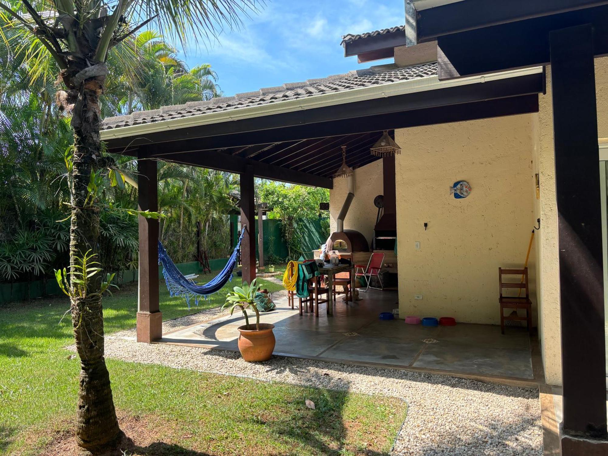 Praia De Itamambuca- Casa Charmosa E Iluminada อูบาตูบา ภายนอก รูปภาพ